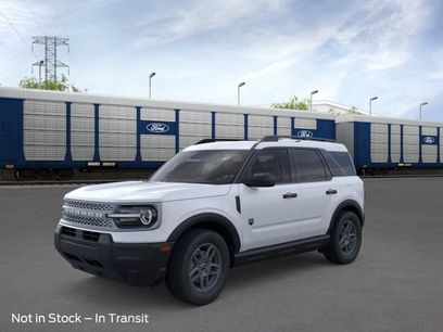 New 2026 Ford Bronco Sport Big Bend