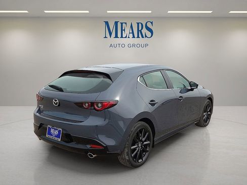 New 2026 MAZDA MAZDA3 Carbon image 5