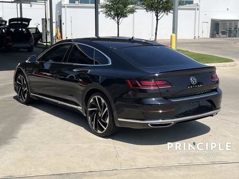 Used 2023 Volkswagen Arteon SEL Premium AWD/4WD image 12