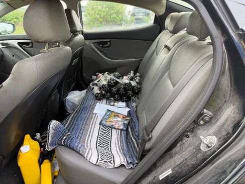 Used 2013 Hyundai Elantra Limited FWD image 7