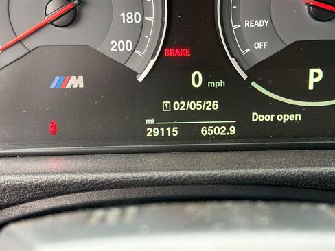 Used 2020 BMW M4 Base w/ Competition Package image 12