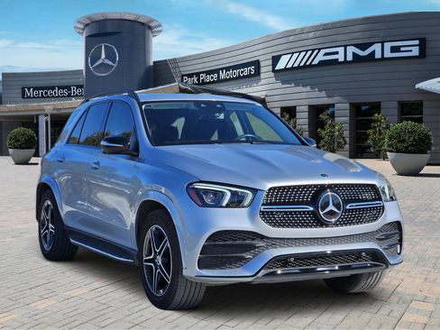 Certified 2023 Mercedes-Benz GLE 350 GLE 350 image 2