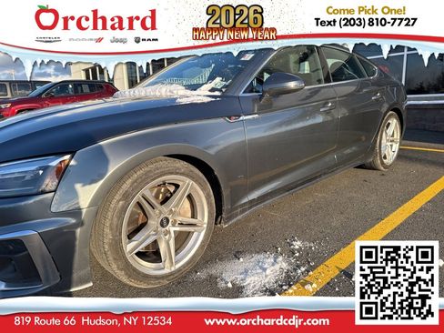 Used 2022 Audi A5 2.0T Premium image 8