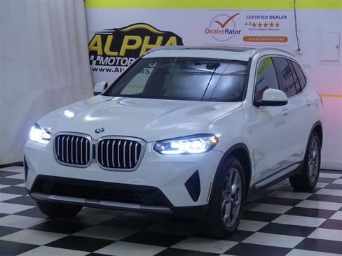 Used 2024 BMW X3 xDrive30i w/ Convenience Package w/ZPA image 4
