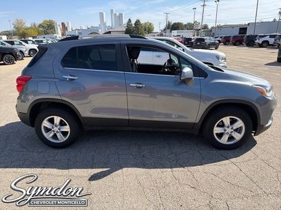 Used 2019 Chevrolet Trax LT w/ LT Convenience Package