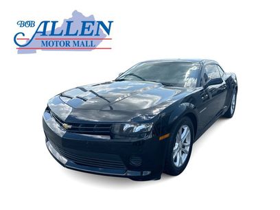 Used 2014 Chevrolet Camaro LS