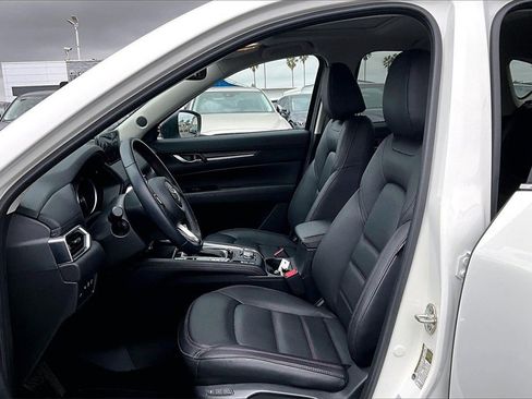 Certified 2025 MAZDA CX-5 Carbon Edition image 14