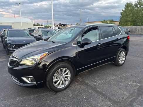 Certified 2019 Buick Envision Essence AWD/4WD image 5