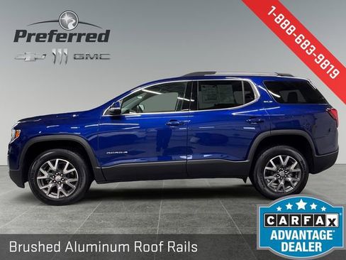 Certified 2023 GMC Acadia SLE w/ Driver Convenience Package image 10