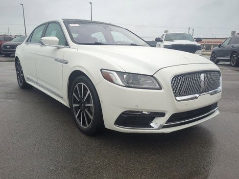 Used 2020 Lincoln Continental Reserve image 5