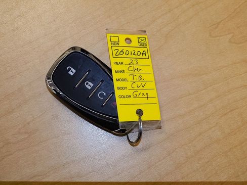 Certified 2023 Chevrolet TrailBlazer ACTIV w/ Convenience Package image 42