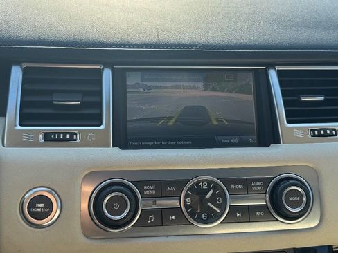 Used 2011 Land Rover Range Rover Sport Supercharged image 22