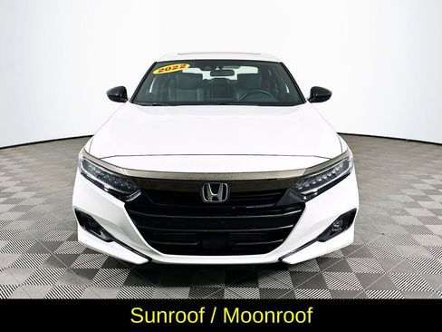 Used 2022 Honda Accord Sport image 4