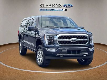Used 2021 Ford F150 Platinum w/ Equipment Group 701A High