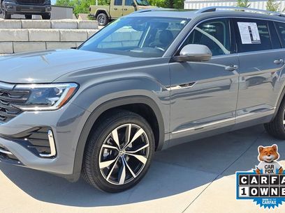Used 2025 Volkswagen Atlas SEL Premium R-Line