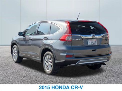 Used 2015 Honda CR-V EX image 9