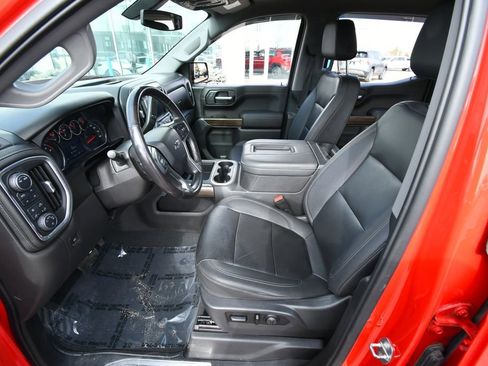 Used 2021 Chevrolet Silverado 1500 RST w/ All Star Edition Plus AWD/4WD image 15