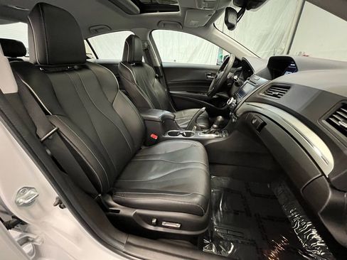 Certified 2021 Acura ILX w/ Premium Package image 24