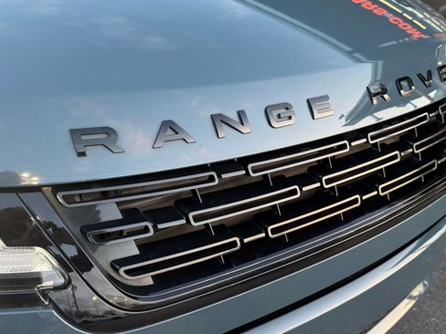 Used 2024 Land Rover Range Rover Evoque Dynamic SE image 36