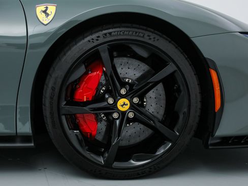 Certified 2025 Ferrari SF90 Spider AWD/4WD image 63