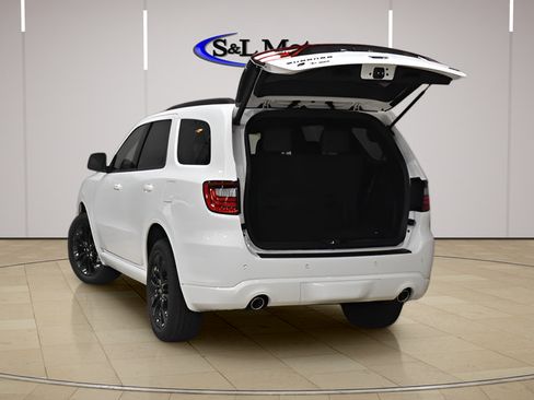 New 2026 Dodge Durango GT AWD/4WD image 9