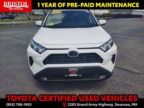 Used 2023 Toyota RAV4 XLE w/ Convenience Package AWD/4WD image 2