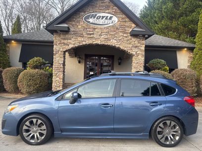 Used 2013 Subaru Impreza 2.0i Sport Limited