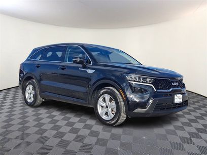 Certified 2022 Kia Sorento LX
