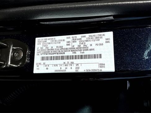 Used 2023 Ford F150 Raptor image 20