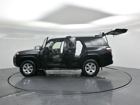 Used 2023 Toyota 4Runner SR5 Premium w/ Moonroof Package image 37