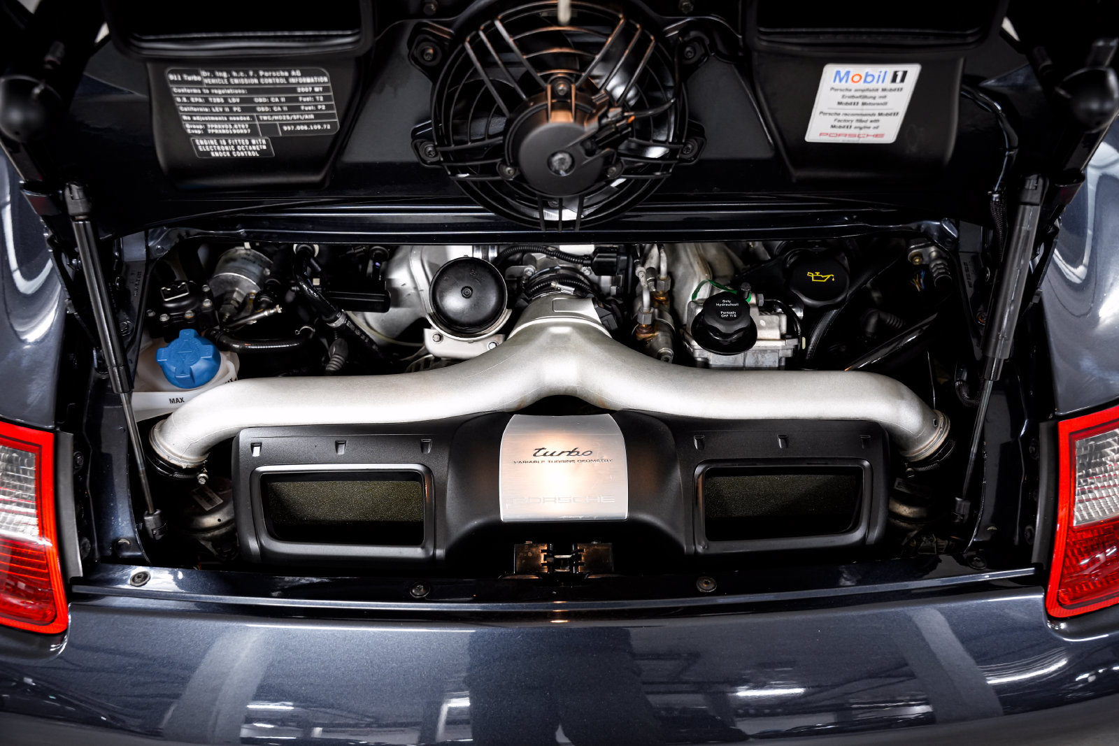 Used 2007 Porsche 911 Turbo AWD/4WD image 42