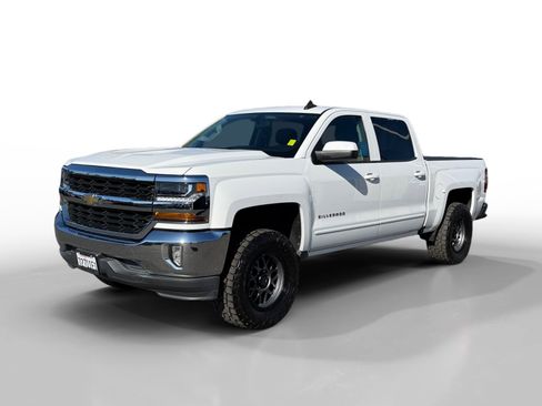 Used 2018 Chevrolet Silverado 1500 LT w/ All Star Edition image 1