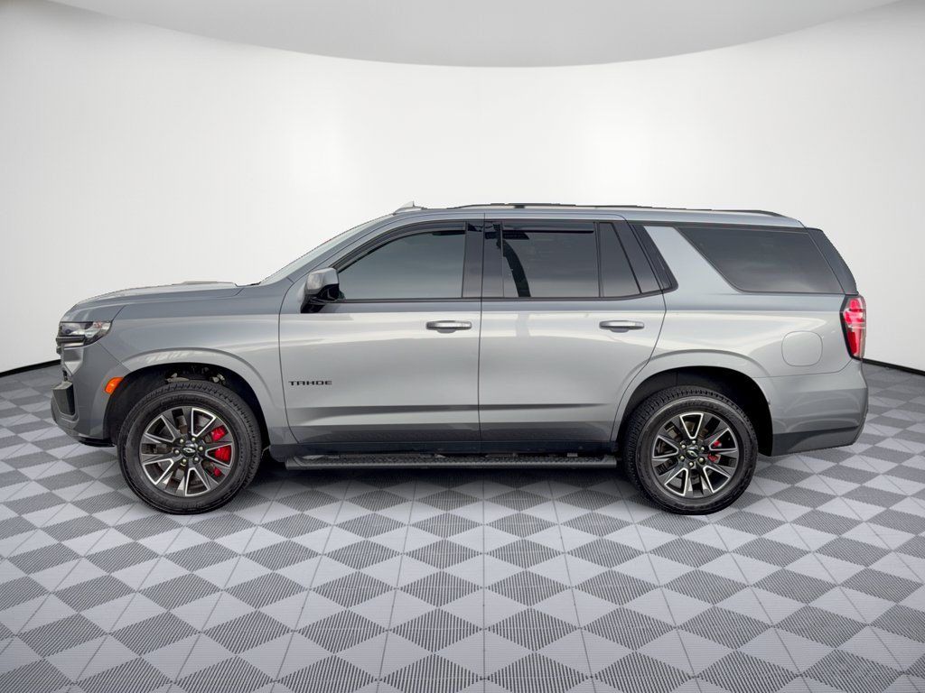 Used 2022 Chevrolet Tahoe Z71 AWD/4WD image 2