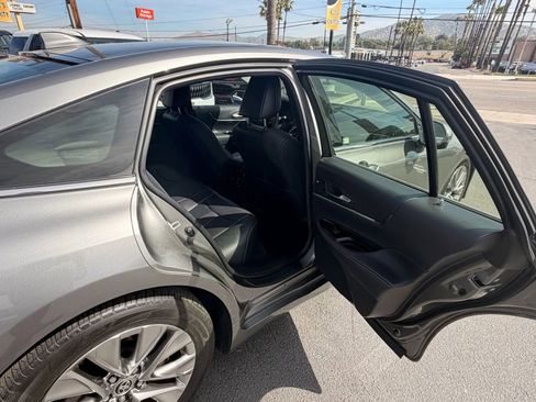 Used 2023 Toyota Mirai w/ Advanced Technology Package RWD image 12