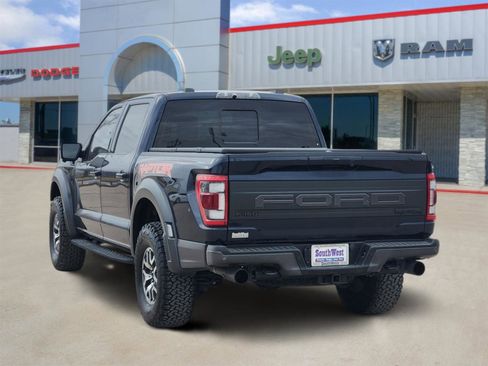 Used 2023 Ford F150 Raptor image 4