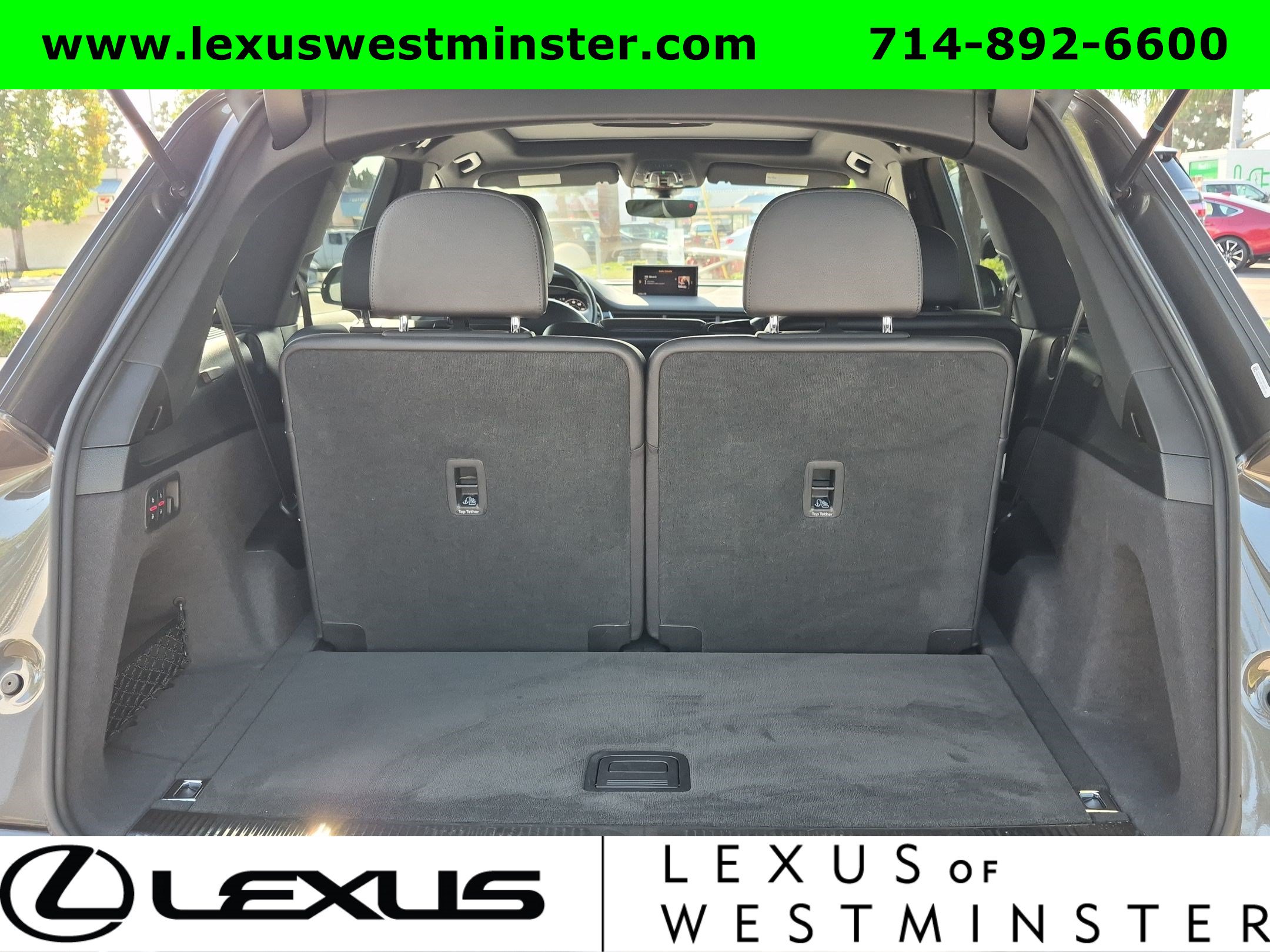 Used 2019 Audi Q7 3.0T Premium Plus w/ Premium Plus Package AWD/4WD image 10