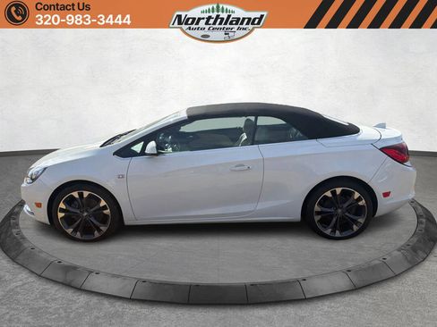 Used 2017 Buick Cascada Premium FWD image 8
