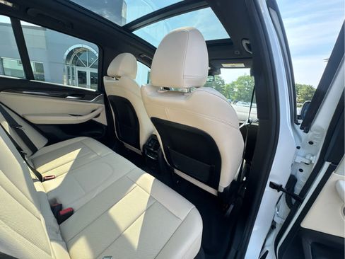 Certified 2023 BMW X3 xDrive30i w/ Premium Package AWD/4WD image 24