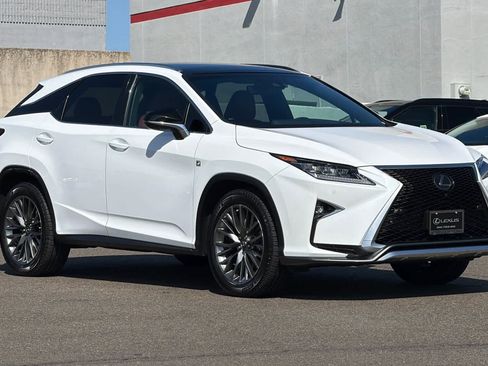 Used 2019 Lexus RX 350 F Sport AWD/4WD image 5