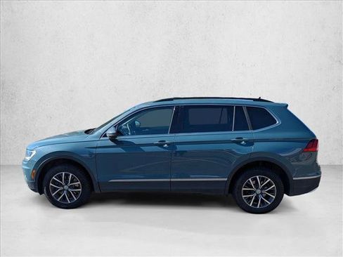 Used 2020 Volkswagen Tiguan S AWD/4WD image 9