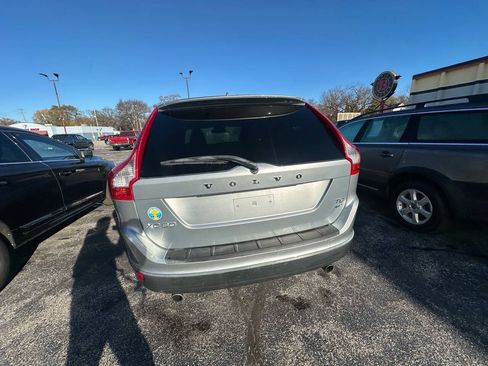 Used 2012 Volvo XC60 T6 AWD/4WD image 3