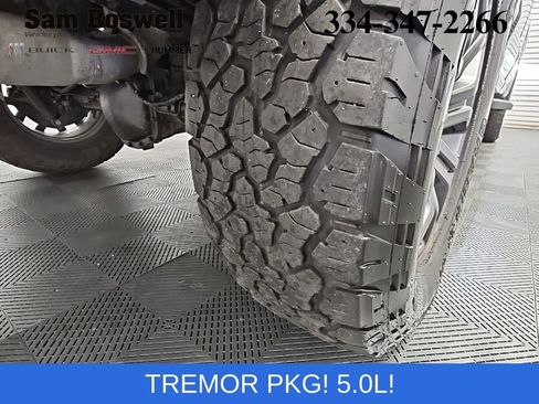 Used 2023 Ford F150 Tremor w/ Trailer Tow Package AWD/4WD image 52
