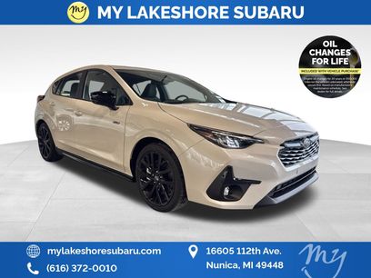 New 2026 Subaru Impreza RS