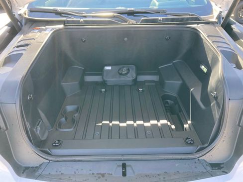 New 2025 Chevrolet Silverado EV RST image 3