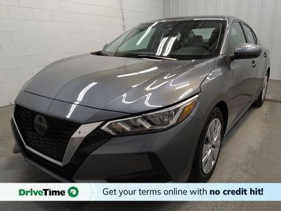 Used 2023 Nissan Sentra S