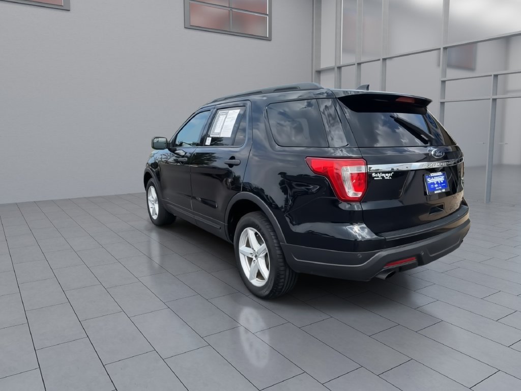 Used 2018 Ford Explorer 4WD image 6