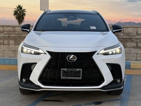 New 2026 Lexus NX 450h+ F Sport image 6