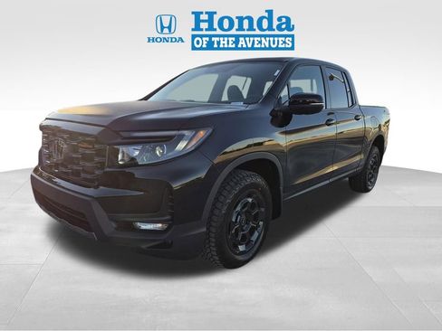 New 2026 Honda Ridgeline TrailSport+ image 3