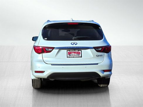 Used 2020 INFINITI QX60 Luxe w/ Essential Package image 5