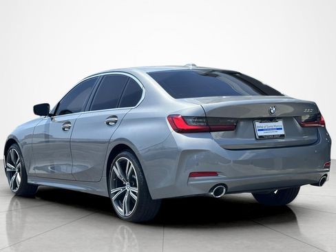 Used 2024 BMW 330i Sedan w/ Convenience Package RWD image 3